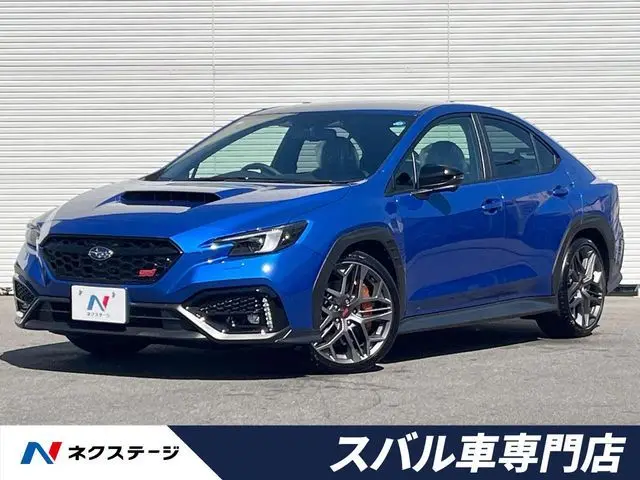 Subaru WRX S4