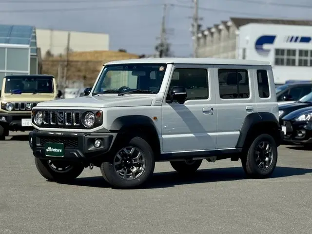 Suzuki Jimny Nomade