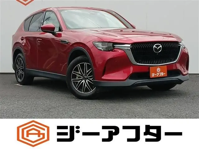 Mazda CX-60