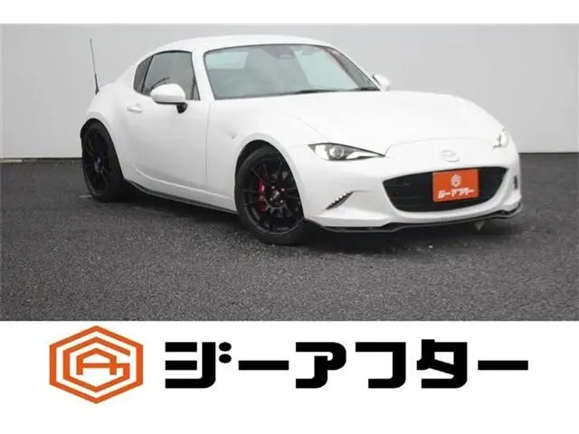 Mazda Roadster RF