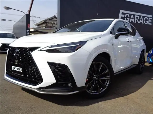 Lexus NX 350h