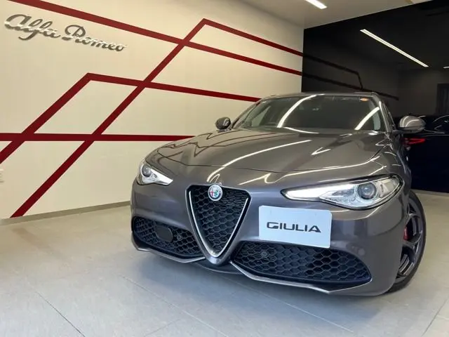 Alfa Romeo Giulia