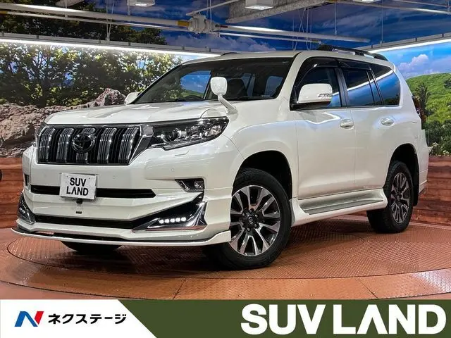 Toyota Land Cruiser Prado photo 1