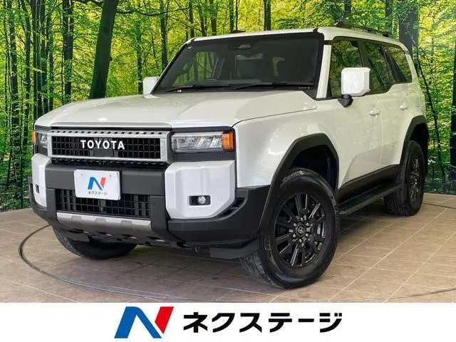 Toyota Land Cruiser 250 photo 1