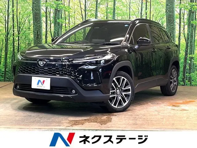 Toyota Corolla Cross photo 1
