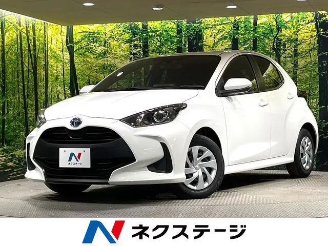 Toyota Yaris Hybrid
