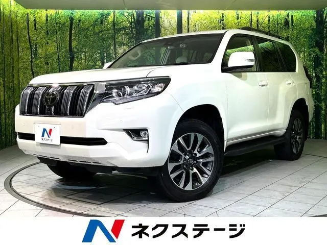 Toyota Land Cruiser Prado fotoğraf 1