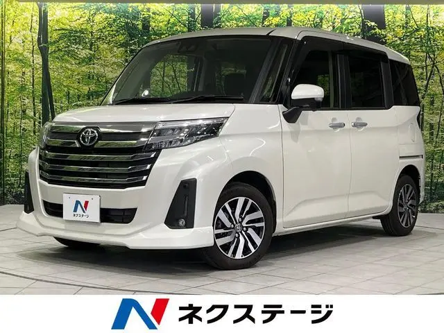 Toyota Roomy fotoğraf 1