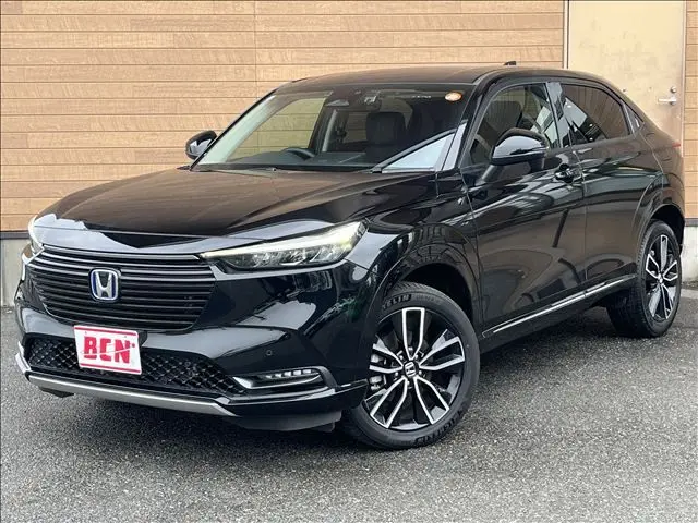 Honda Vezel fotoğraf 1