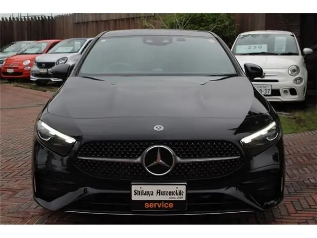 Mercedes-Benz A-Class photo 4