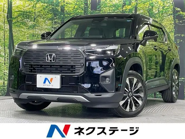 Honda WR-V