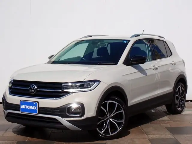 Volkswagen T-Cross photo 1