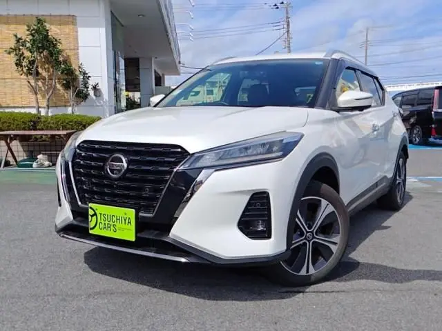 Nissan Kix