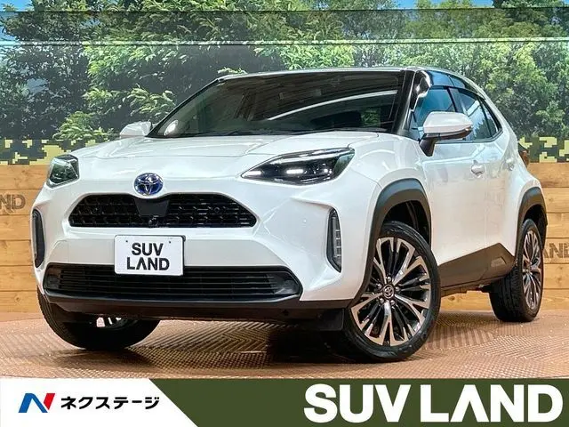 Toyota Yaris Cross Hybrid