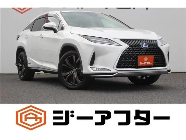 Lexus RX 450