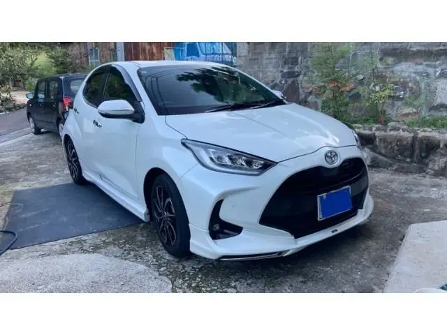 Toyota Yaris fotoğraf 1