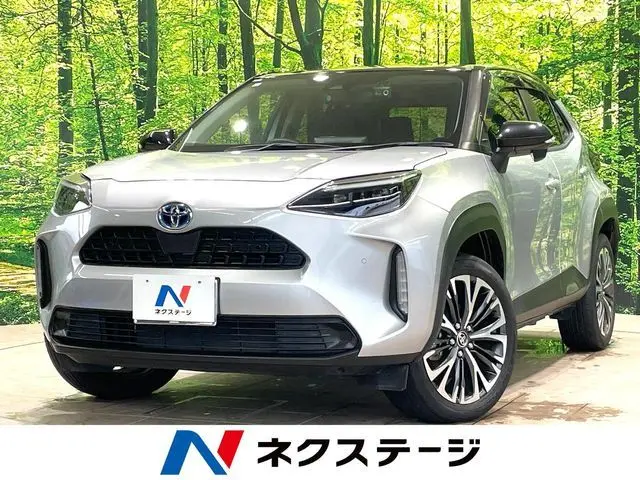 Toyota Yaris Cross Hybrid fotoğraf 1