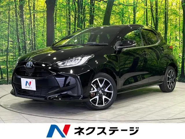 Toyota Yaris Hybrid