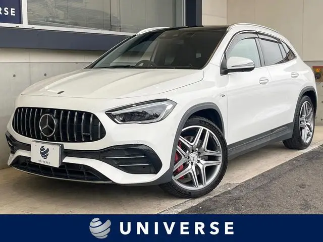 Mercedes-Benz AMG GLA