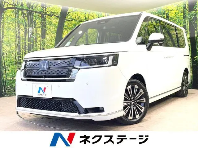 Honda Stepwagon Spada