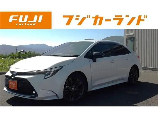 Toyota Corolla Sedan