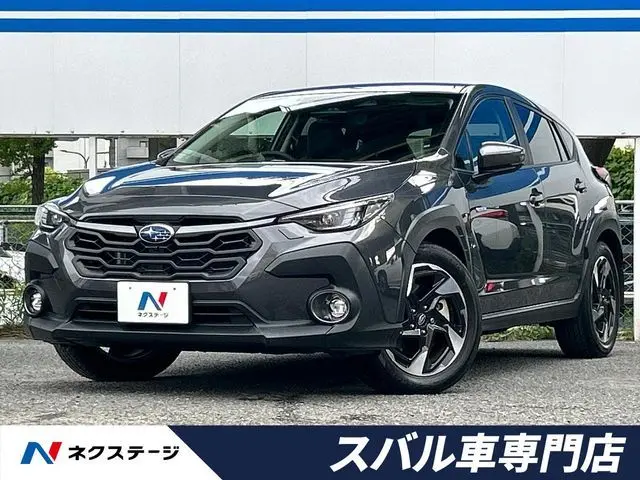 Subaru Crosstrek fotoğraf 1