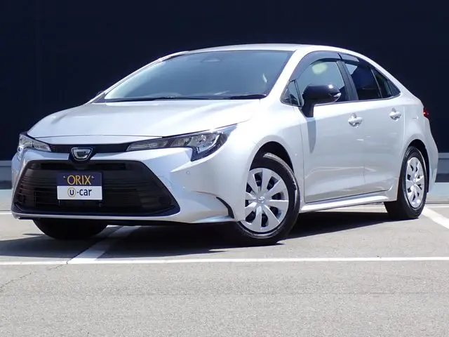 Toyota Corolla Sedan