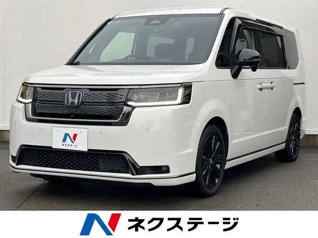 Honda Stepwagon Spada