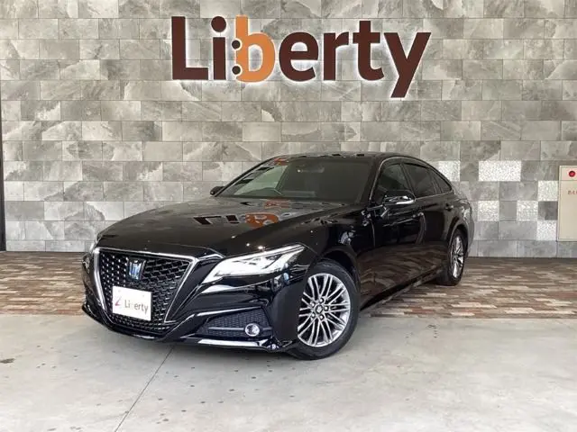 Toyota Crown Hybrid