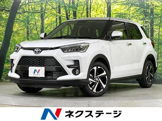 Toyota Raize fotoğraf 1