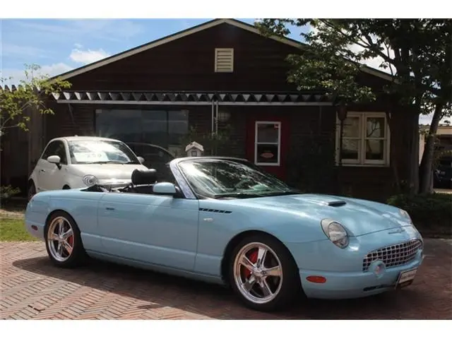 Ford Thunderbird