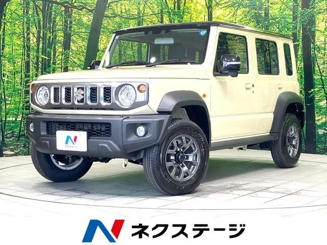 Suzuki Jimny Nomade
