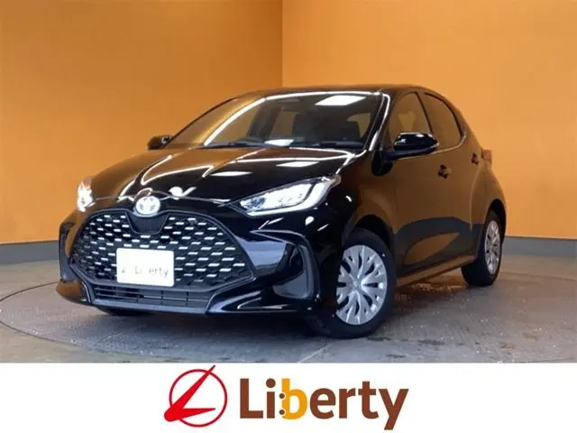 Toyota Yaris photo 1
