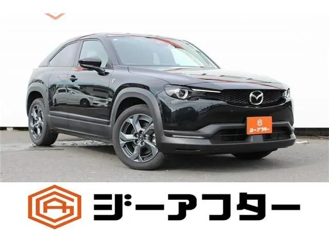 Mazda MX-30 Rotary-EV