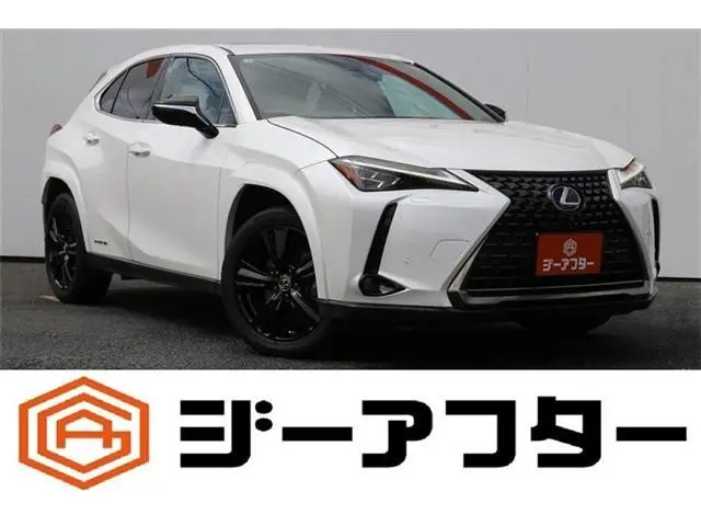 Lexus UX 250h