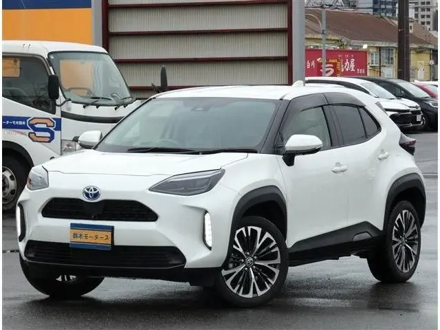 Toyota Yaris Cross Hybrid fotoğraf 1