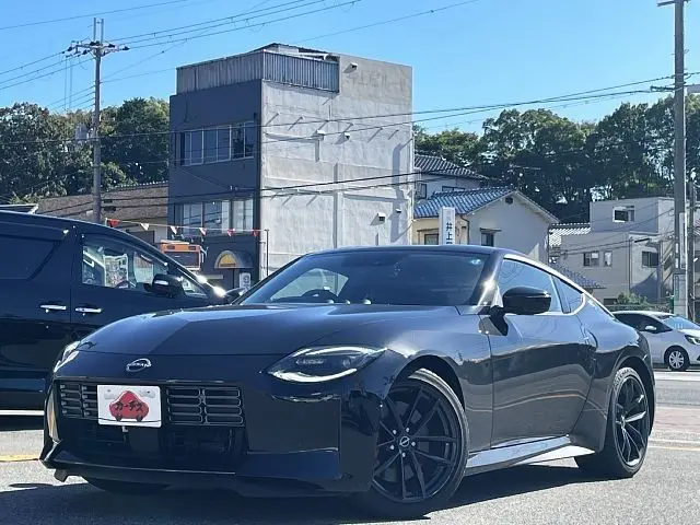 Nissan Fairlady Z