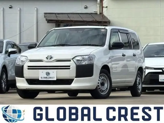 Toyota Probox Van