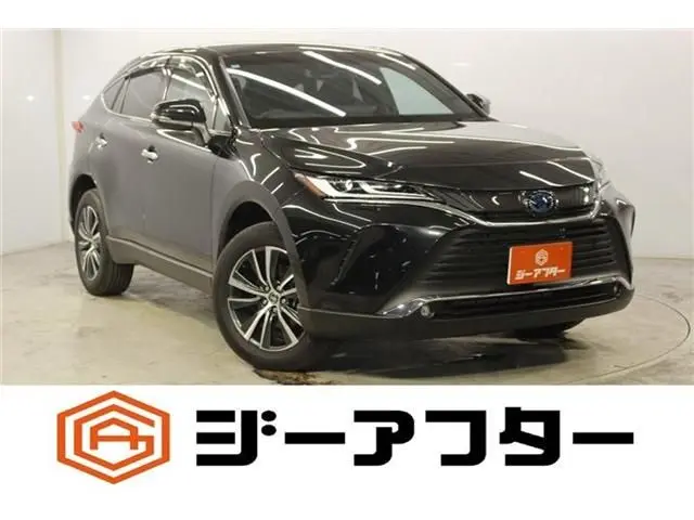 Toyota Harrier Hybrid