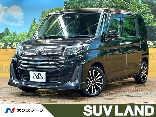 Toyota Roomy photo 1