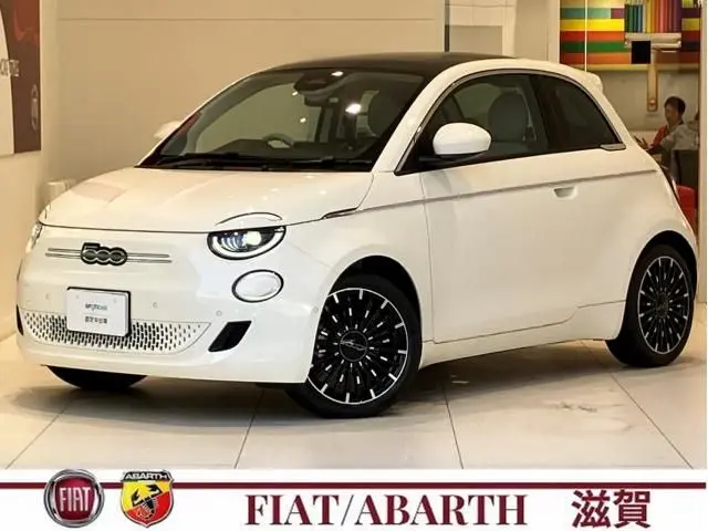 Fiat 500e