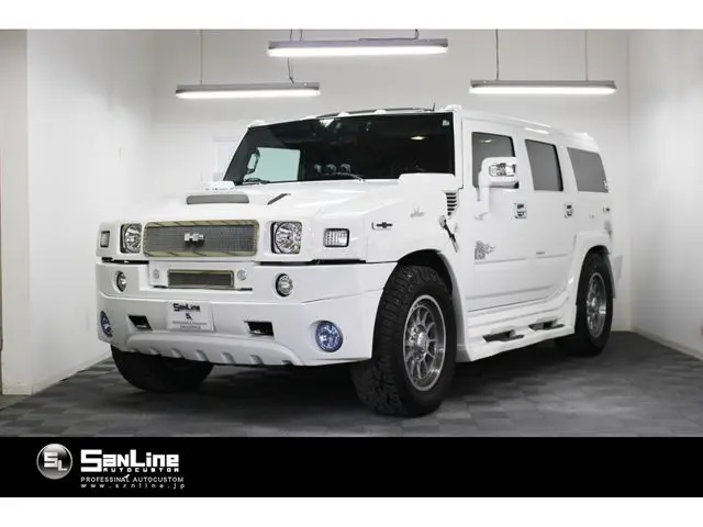 Hummer H2