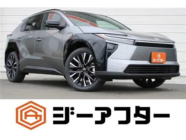 Toyota bZ4X