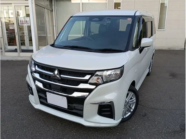 Mitsubishi Delica D:2