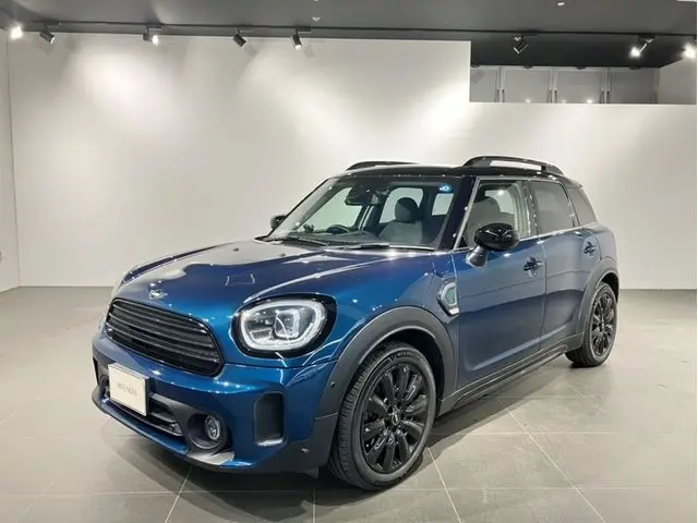 MINI Crossover