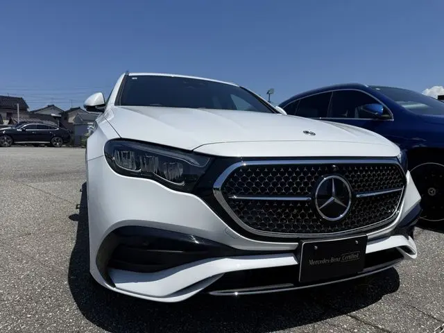 Mercedes-Benz E-Class Stationwagon