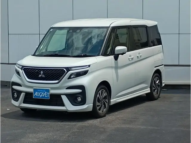 Mitsubishi Delica D:2