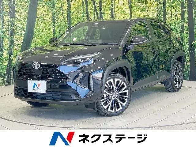 Toyota Yaris Cross Hybrid fotoğraf 1