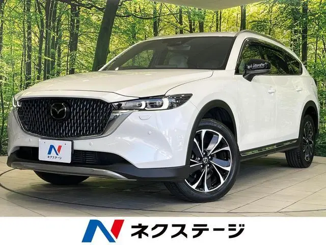 Mazda CX-8