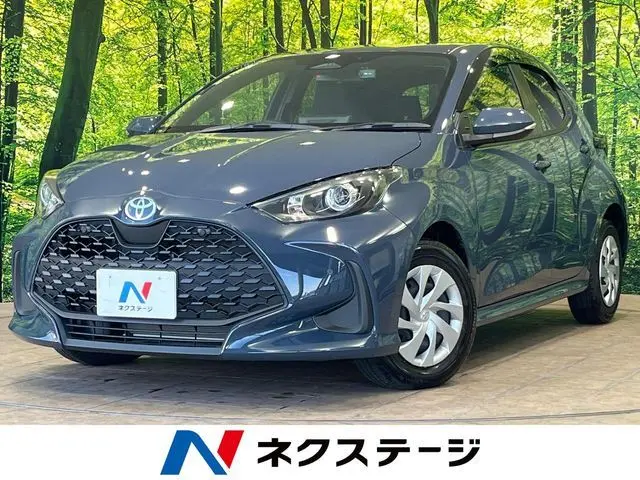 Toyota Yaris fotoğraf 1